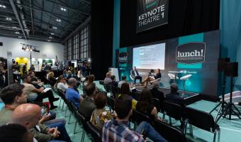Lunch! announces speaker line-up for 2023 edition 