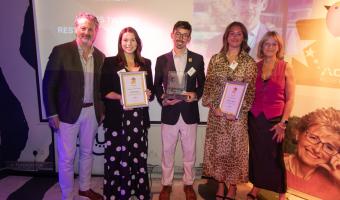 ACE Robyns Award 2025 crowns James Tweedy as winner 