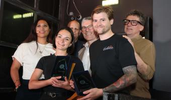 Vacherin wins ACE Ready Steady Cook competition 