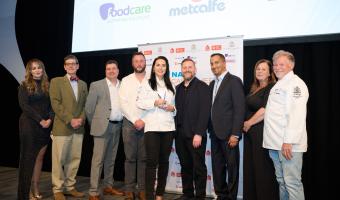 NACC care chef winner Ilona Tomza joins PSC Expo demonstration line-up 
