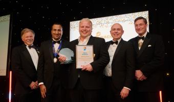 NACC crowns Samuel Sewell as Care Chef of the Year winner 
