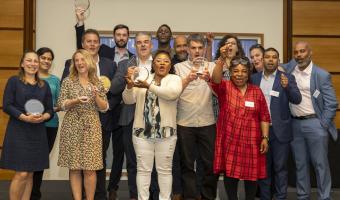 Accent Catering Services celebrates staff at annual awards ceremony 