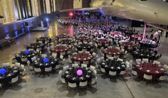 Catering company Fosters Events celebrates 4 major contract extensions 