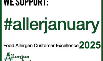 Allergen Accreditation launches 2025 Resource Pack 