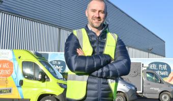 Andy Pembroke, managing director of Fresh Direct