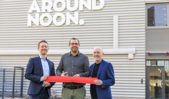 Around Noon eyes bigger bite of market with new Slough facility 