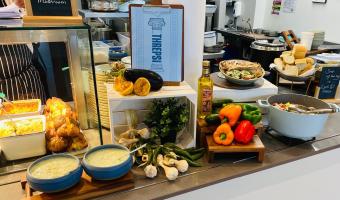 Dine Contract Catering clinches major contract with Atlas Elektronik UK 