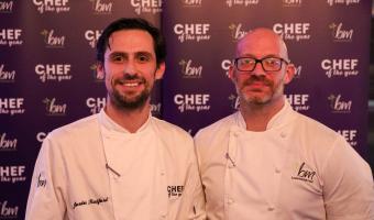 Contract caterer BM reveals Chef of the Year winner 