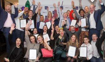 Workplace caterer BM recognises team members at FOODIES Awards 