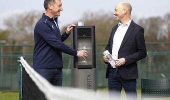 Brita partnership removes almost 500,000 single-use plastic bottles 