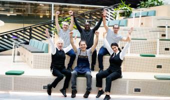 BaxterStorey named as highest scoring hospitality business for inclusivity