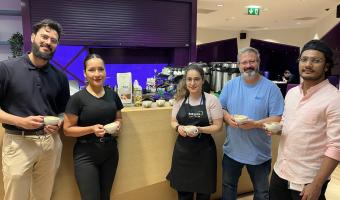 Lexington Catering launches Barista Institute to develop coffee expertise 