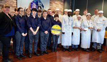 Hull College Catering & Hospitality Team celebrates double success