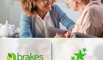 Brakes sponsors The Outstanding Society 