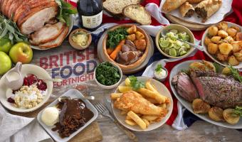 Brakes starts British Food Fortnight campaign