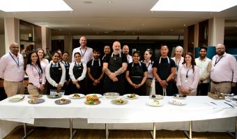 Conference Aston launches ‘Make Mondays Matter’ to champion eco-friendly dining 