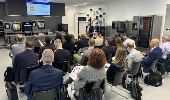 Foodservice Equipment Association runs first CFSP course in Italy