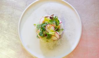 Contract caterer CH&CO crowns its 2024 Chef of the Year winner 