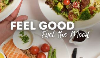 Cleverchefs celebrates ‘power of mood-boosting’ food