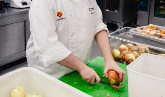 King’s Food collaboration gives students taste of real-world experience 