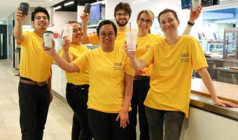 BM Caterers’ reusables collaboration wins sustainability award
