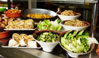 Chartwells renews partnership with University of Sussex