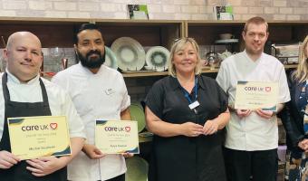 Care UK announces launch of Chef of the Year competition