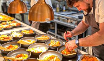 Law firm Stewarts appoints Houston & Hawkes as catering partner  Law firm Stewarts appoints Houston & Hawkes as catering partner