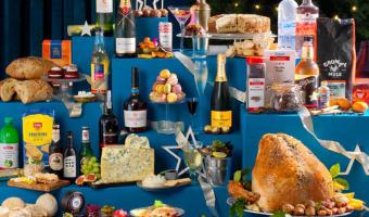 Foodservice wholesaler Brakes focuses on Christmas innovation