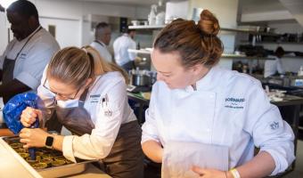Hospitality apprenticeships