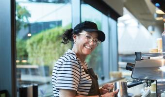 Compass’ ‘Social Partner Hub’ secures employment for over 60 people