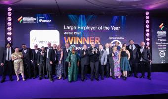 Compass achieves success at Multicultural Apprenticeship Awards 