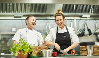 Compass Group achieves revenue growth of 8.7% to £34.5bn 