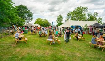 Creed Foodservice hosts Food Festival 