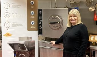 Carol-Ann Marshall appointed regional manager for Scotland