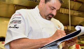 Cyrus Todiwala 