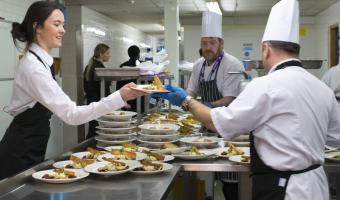 Elior UK secures catering & hospitality contract with Dundee FC