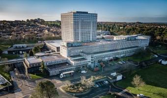 ESS wins soft services contract at DVLA