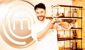 Dan Lee crowned champion of the BBC's MasterChef: The Professionals 2021