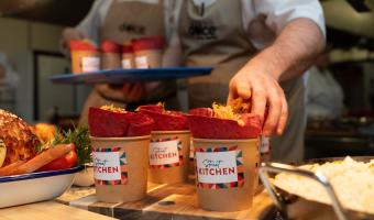 Dolce Schools Catering secures 102 new contracts ahead of academic year 