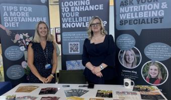 ESS training course achieves certification from Association for Nutrition  