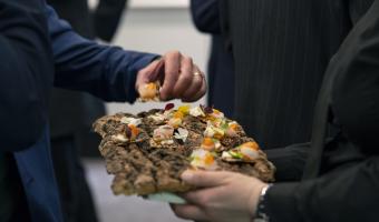 Caterer Cooks & Partners celebrates 25th anniversary 