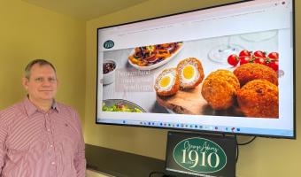 Finedale Foods buys George Adams 1910 meat products brand
