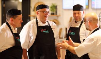 Elior at Work unveils ‘bold new vision’ for workplace catering 