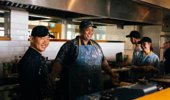 New research finds sustainability drives hospitality staff retention 