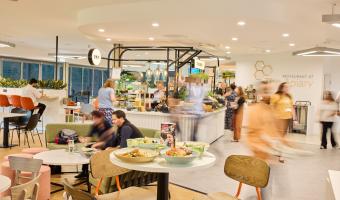 Contract caterer Eurest investigates how nutrition can support night shift workers 