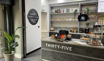 BaxterStorey launches new catering offer at Goldsmiths University of London  