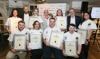 Craft Guild of Chefs launches 2024 Graduate Awards 