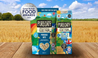 PureOaty triumphs at 2025 Great British Food Awards  PureOaty triumphs at 2025 Great British Food Awards