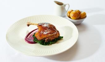 Gressingham Foods launch Chef’s Guide as demand for duck grows